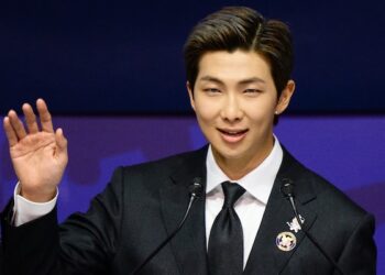 BTS' New Music Is 'Coming Out Great,' RM Says