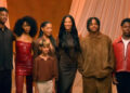 E! Entertainment Kimora Lee Simmons and her kids in 'Kimora: Back in the Fab Lane'