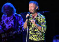 Scott Dudelson/WireImage Singer Paul Rodgers in 2018