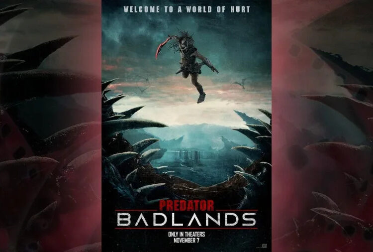 ‘Predator: Badlands’ (IMDb)
