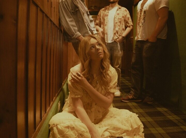 Bailey Tomkinson & The Locals Capture Nostalgia on New EP Witching Hour