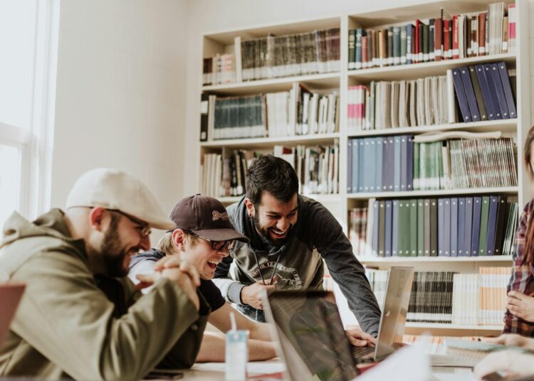 Balancing Study and Play: The Role of Online Entertainment in Student Life
