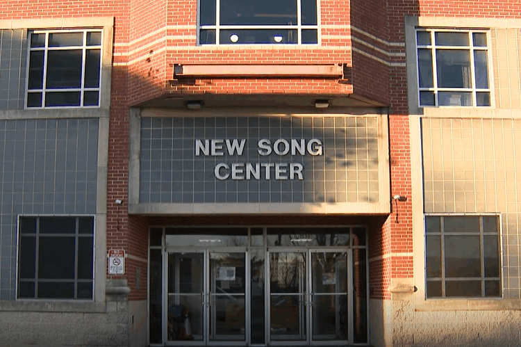 Baltimore residents are frustrated over the closing of charter school New Song Academy