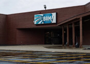 Bam Entertainment Center in Holland to become Lucky Strike