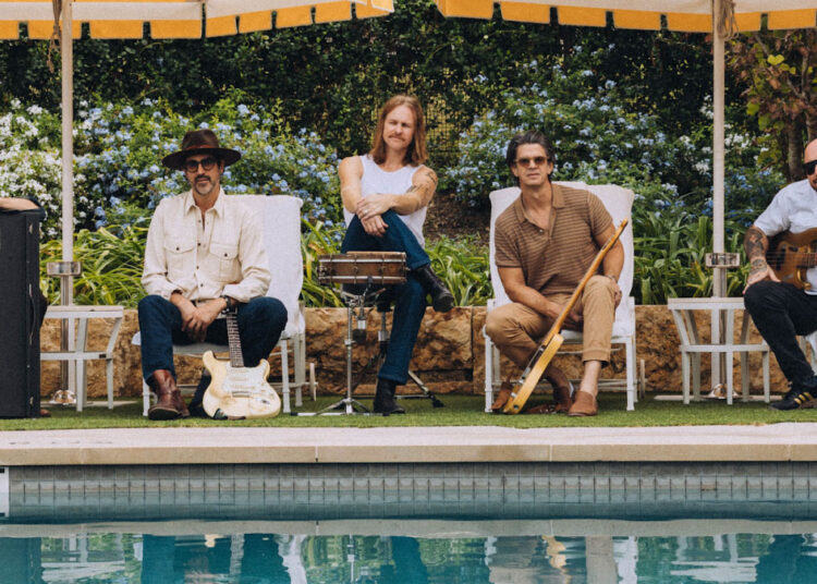 Band of Heathens announce new album, single, tour