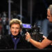 Barry Manilow films video for 'Once Before I Go' (Christopher DeVargas)