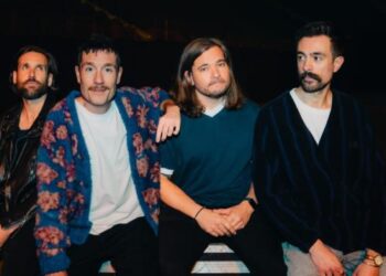 Bastille are back with their first new music in three years in SAVE MY SOUL - Music News