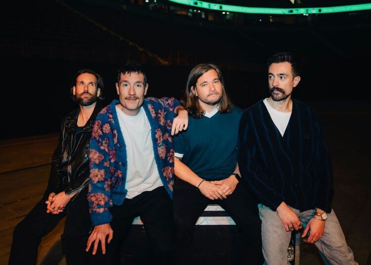 Bastille share first new music in three years with anthemic track 'Save My Soul' • News • DIY Magazine