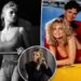 'Baywatch' siren flaunts her real-life edgy tattoos in photo from new movie set