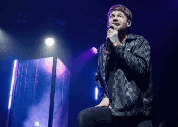 Beartooth May Be Teaming Up With Ex-Bring Me The Horizon's Jordan Fish On New Music