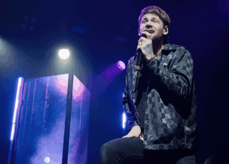 Beartooth May Be Teaming Up With Ex-Bring Me The Horizon's Jordan Fish On New Music