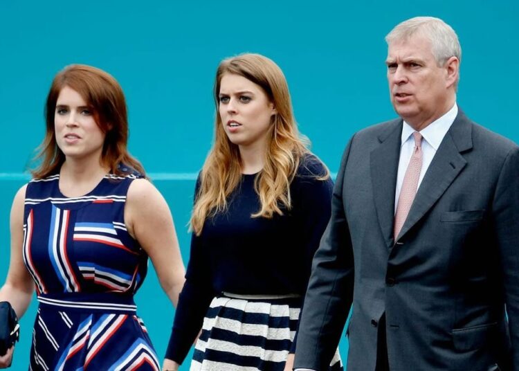 Beatrice, Eugenie receive higher royal protocol after Andrew exit