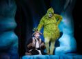 Behind the Curtain of Holiday Cheer