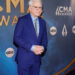 Steve Martin arrives on the red carpet for the 59th Annual CMA Awards at Music City Center in Nashville, Tenn., Wednesday, Nov. 19, 2025.