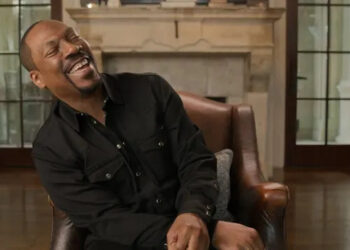 Eddie Murphy in