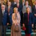Belgium Royal Family gives major update after Kings Day ceremony