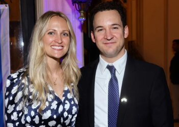 Ben Savage And Wife Tessa Angermeier Welcome First Child