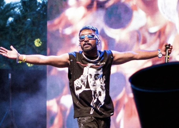 Bengaluru-based Tamil rapper Killa K on music, representation, and his hit single Nalla Pulla