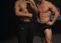 Benson Boone’s Toned Body Sets Bar High for Fitness in Photo