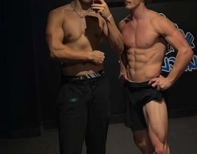 Benson Boone’s Toned Body Sets Bar High for Fitness in Photo