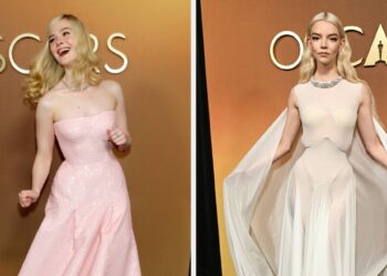 Best Red Carpet Looks From 2025 Governors Awards