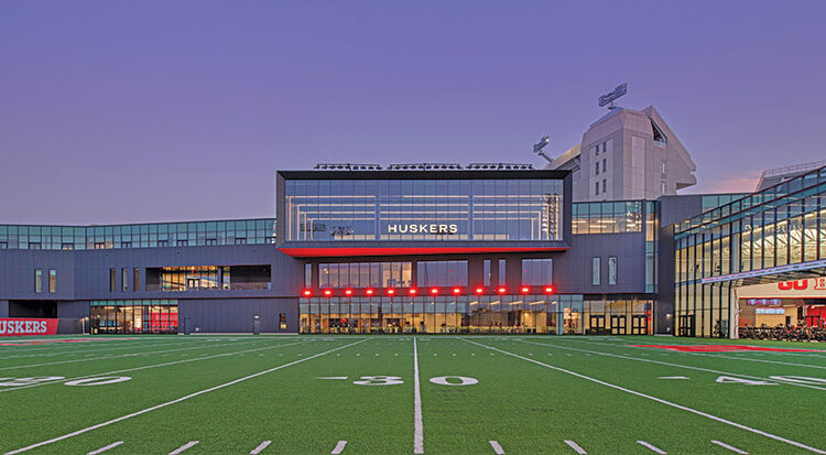 Osborne Legacy Complex