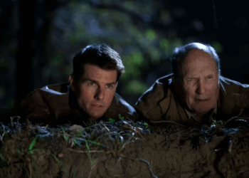 The film returned to Netflix this weekend