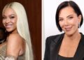 Beyonce Pictured at Kris Jenner's 70th Birthday Party