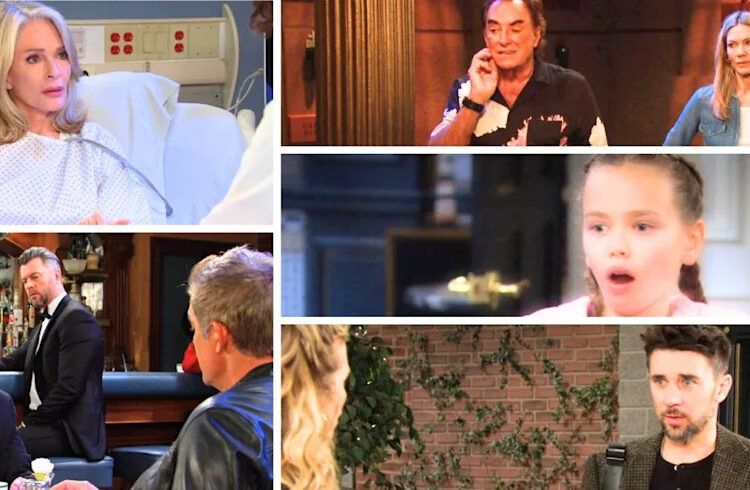 Days of our Lives best moments from November 12-21
