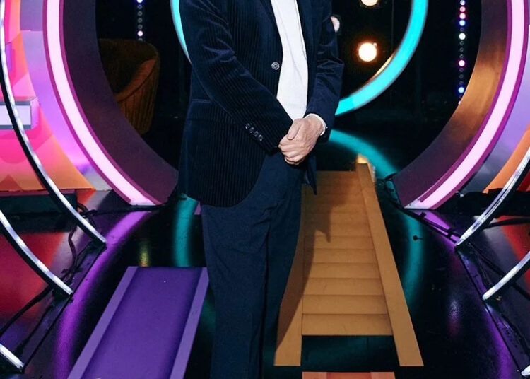 Richard Storry is crowned the Big Brother UK 2025 winner.