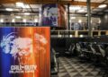 Activision's Treyarch game production studio, where Call of Duty video game is produced.