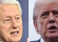 Bill Clinton Responds To Trump's Jeffrey Epstein Allegations