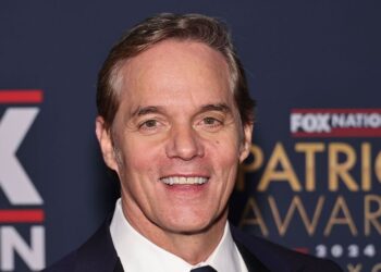 Bill Hemmer net worth revealed as his 61st birthday nears - Celebrity News - Entertainment