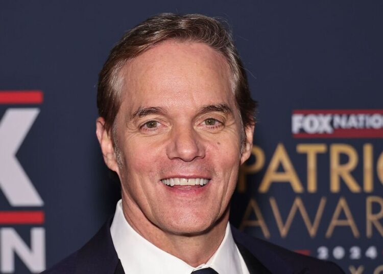 Bill Hemmer net worth revealed as his 61st birthday nears - Celebrity News - Entertainment