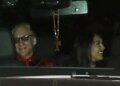 Bill Maher and Noor Alfallah