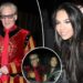 Bill Maher and Noor Alfallah leave Halloween party together after claiming they're ‘just friends’