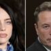Billie Eilish attacks 'pathetic' Elon Musk in rant on his wealth - Celebrity News - Entertainment