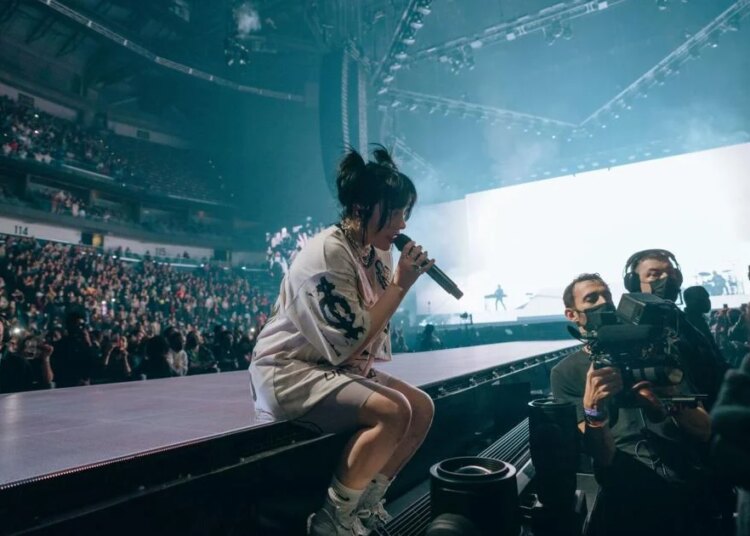 Billie Eilish explains love for New Orleans at NOLA tour | Entertainment/Life