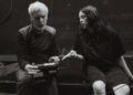 James Cameron and Billie Eilish (Henry Hwu)