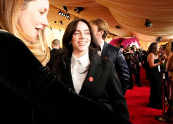 Billie Eilish’s ‘Hit Me Hard and Soft’ 3D Concert Movie Sets Release Date