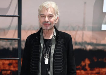 Billy Bob Thornton at an event for Landman in Los Angeles in June 2025.