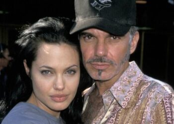Billy Bob Thornton's blood-drinking ritual with Angelina Jolie - Celebrity News - Entertainment