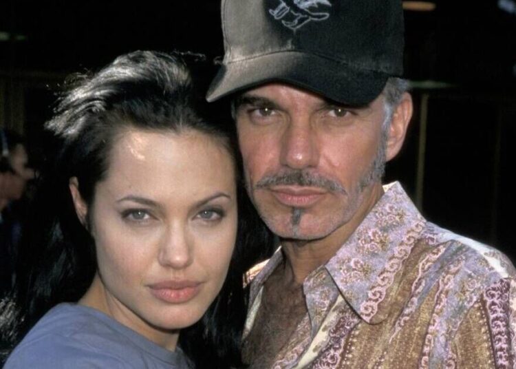 Billy Bob Thornton's blood-drinking ritual with Angelina Jolie - Celebrity News - Entertainment