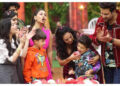 Birthday girl Kashmera Shah on 'Laughter Chefs Unlimited Entertainment': Being on this show honestly feels like the best gift ever