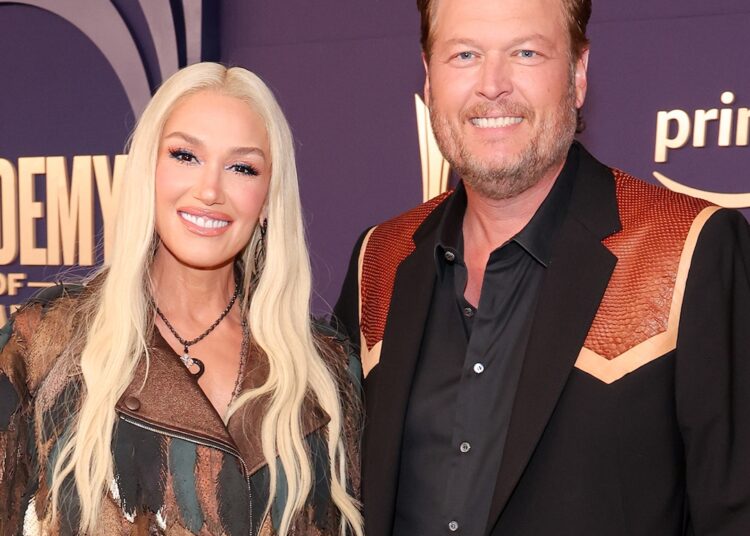 Blake Shelton, Gwen Stefani Not Attending