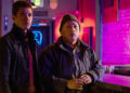 Mandela Van Peebles and Jacob Batalon in 'Reginald the Vampire'