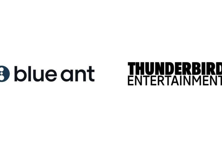 Blue Ant Media to Acquire Thunderbird Entertainment