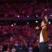 Blue Jays fans, celebrities rejoice after 'Schitt's Creek' star Noah Reid sings Canadian national anthem at World Series Game 7