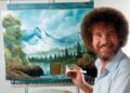 Bob Ross paintings sell for more than $600K to help public TV stations