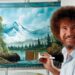 Bob Ross paintings sell for more than $600K to help public TV stations